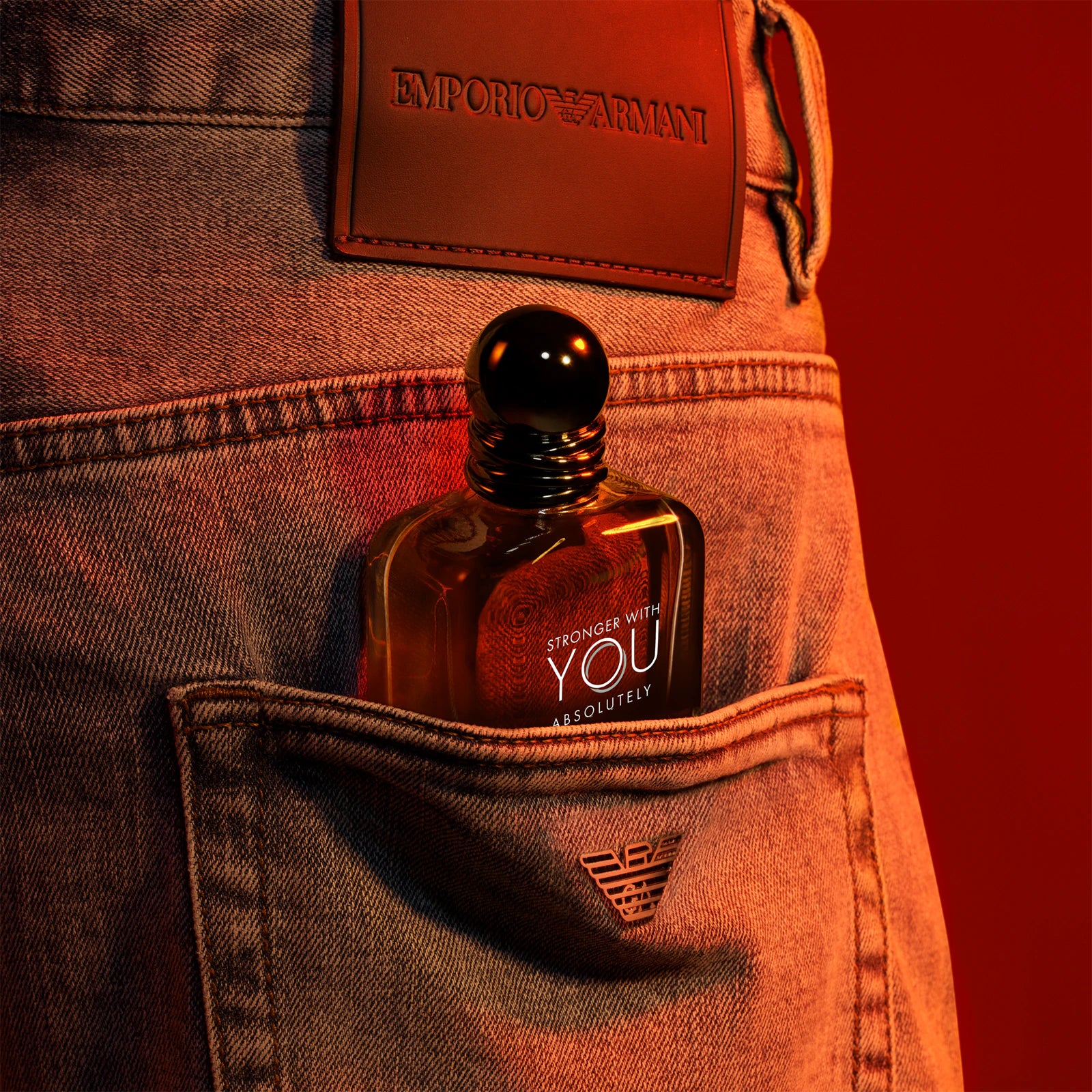 Armani Emporio Stronger With You Absolutely 100ML