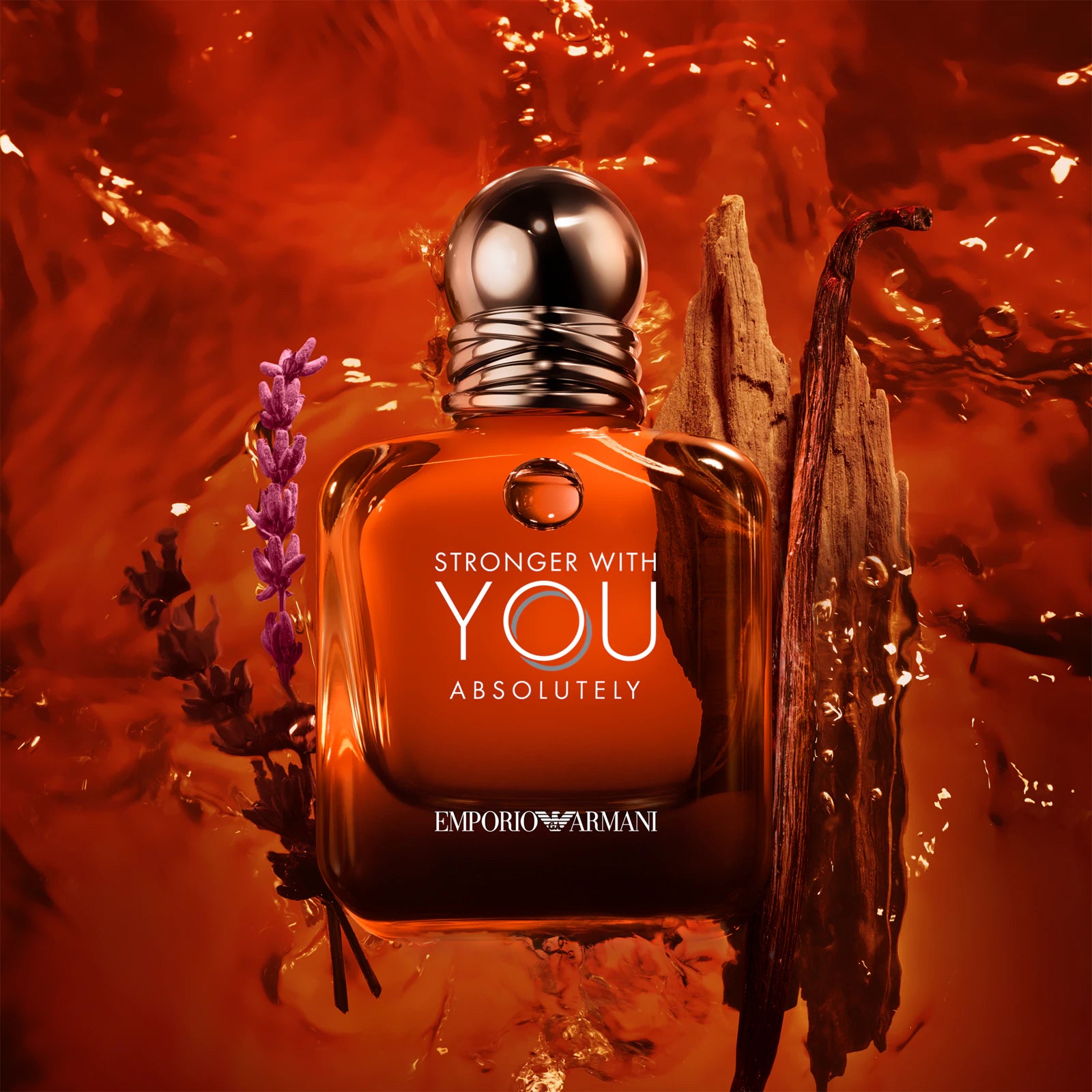 Armani Emporio Stronger With You Absolutely 100ML