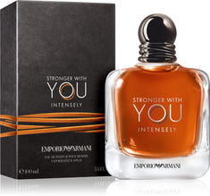 Armani Emporio Stronger With You Intensely Eau de Parfum 100ML