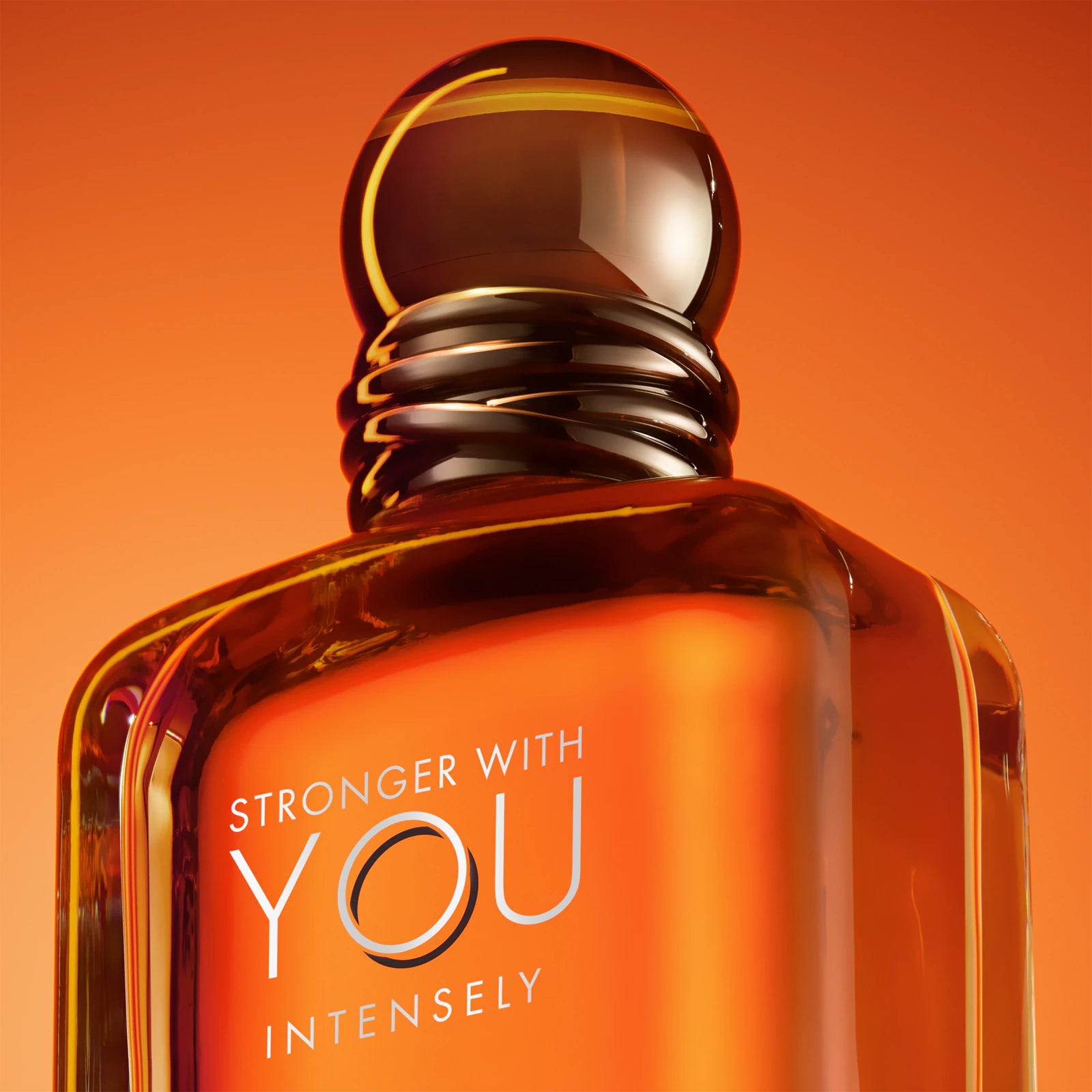 Armani Emporio Stronger With You Intensely Eau de Parfum 100ML