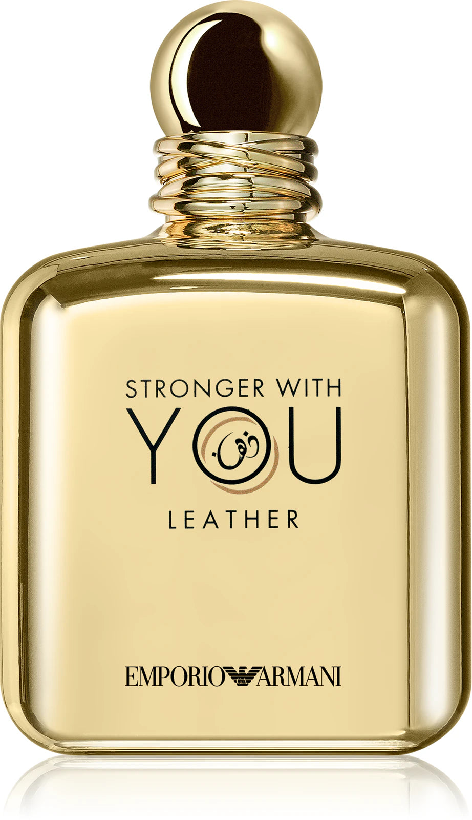 Armani Emporio Stronger With You Leather Eau de Parfum  100ML