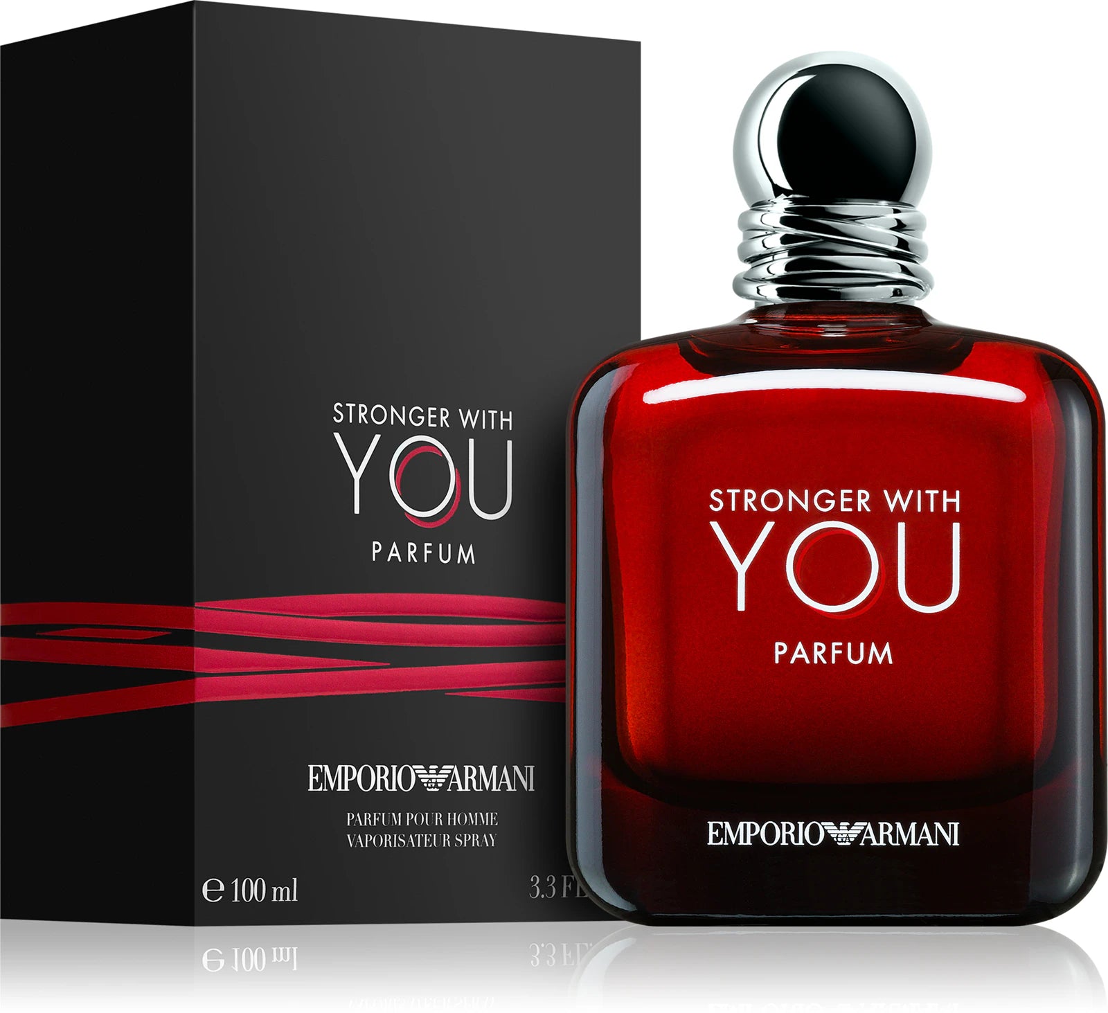 Armani Emporio Stronger With You Parfum 100ML