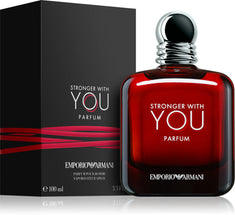Armani Emporio Stronger With You Parfum 100ML
