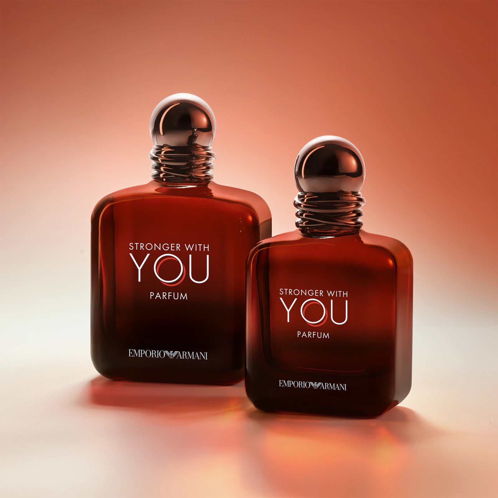 Armani Emporio Stronger With You Parfum 100ML