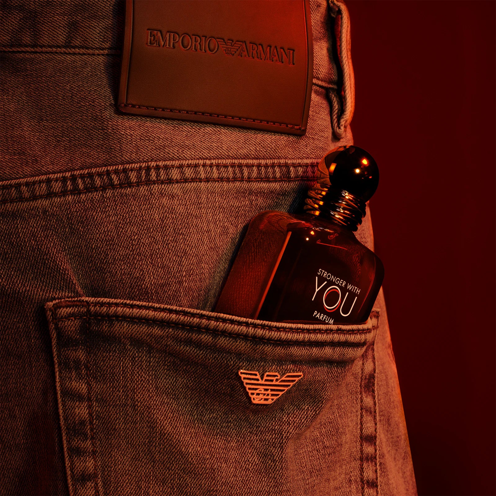 Armani Emporio Stronger With You Parfum 100ML