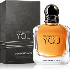 Armani Emporio Stronger With You Eau de Toilette 100ML