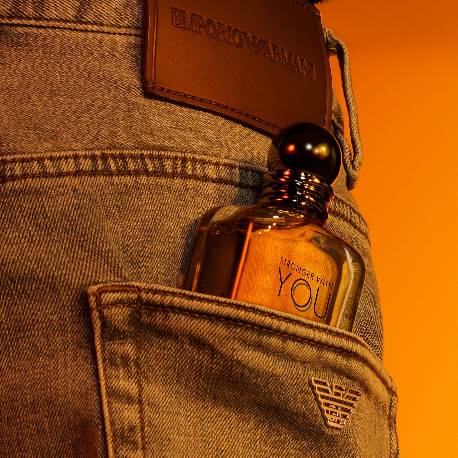 Armani Emporio Stronger With You Eau de Toilette 100ML