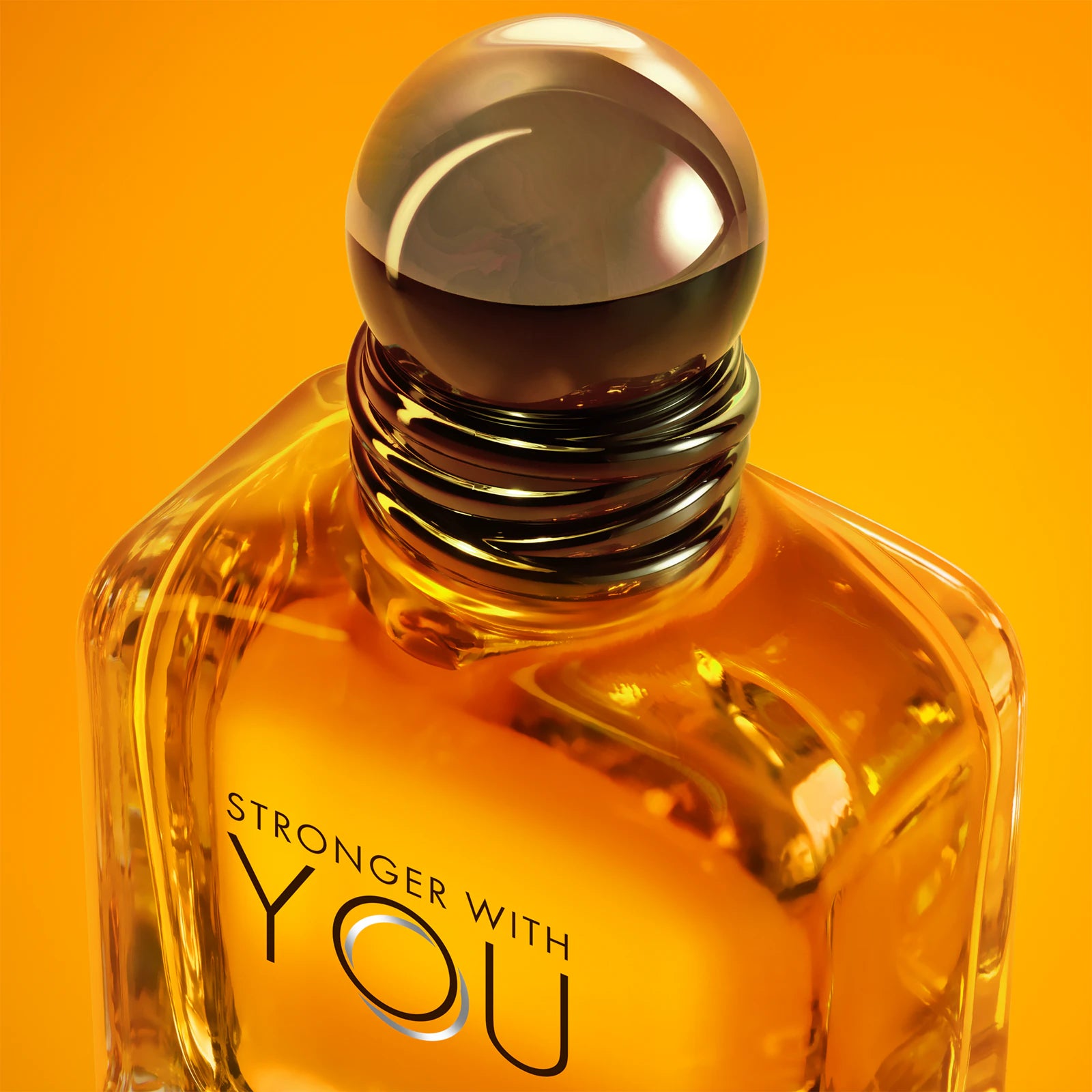 Armani Emporio Stronger With You Eau de Toilette 100ML
