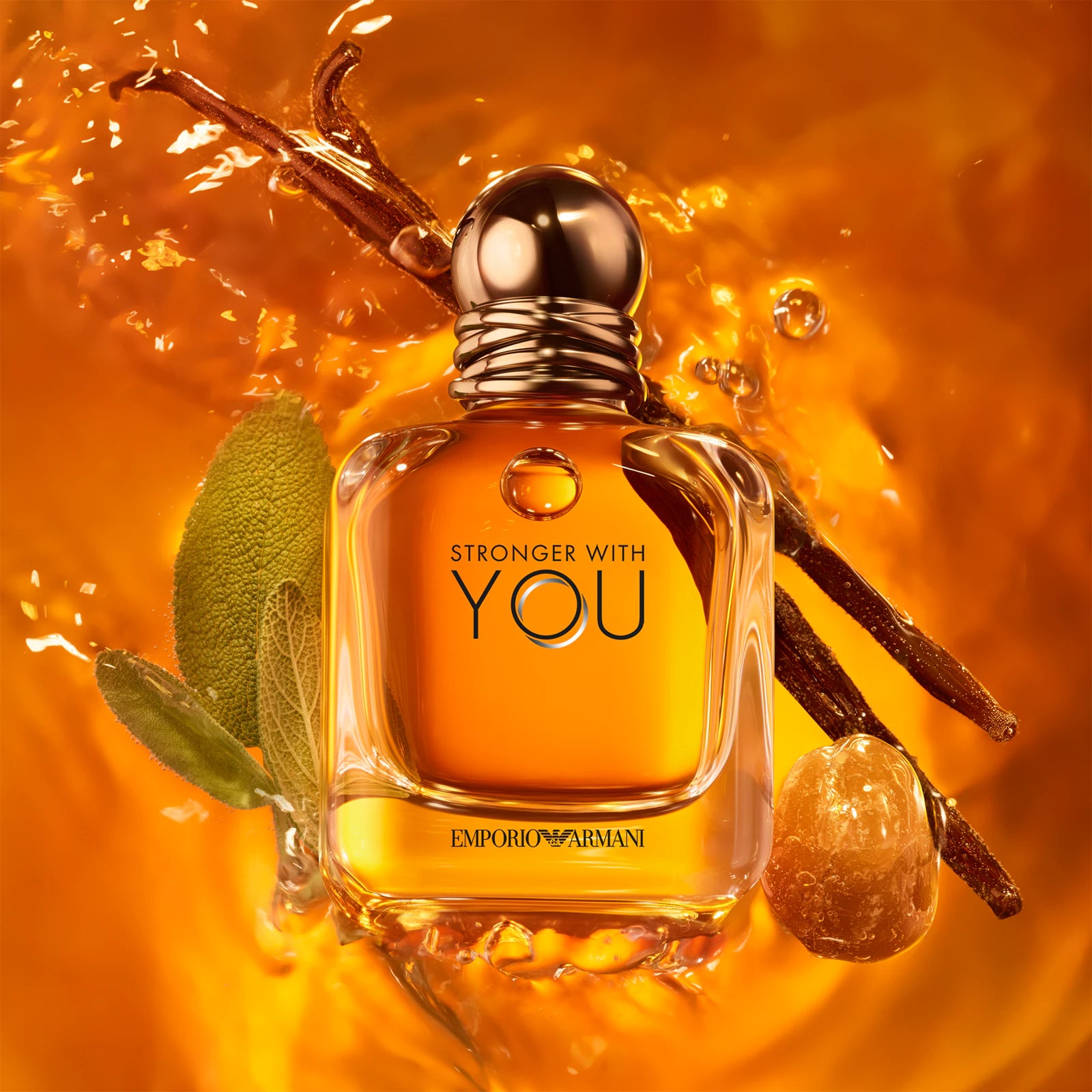 Armani Emporio Stronger With You Eau de Toilette 100ML