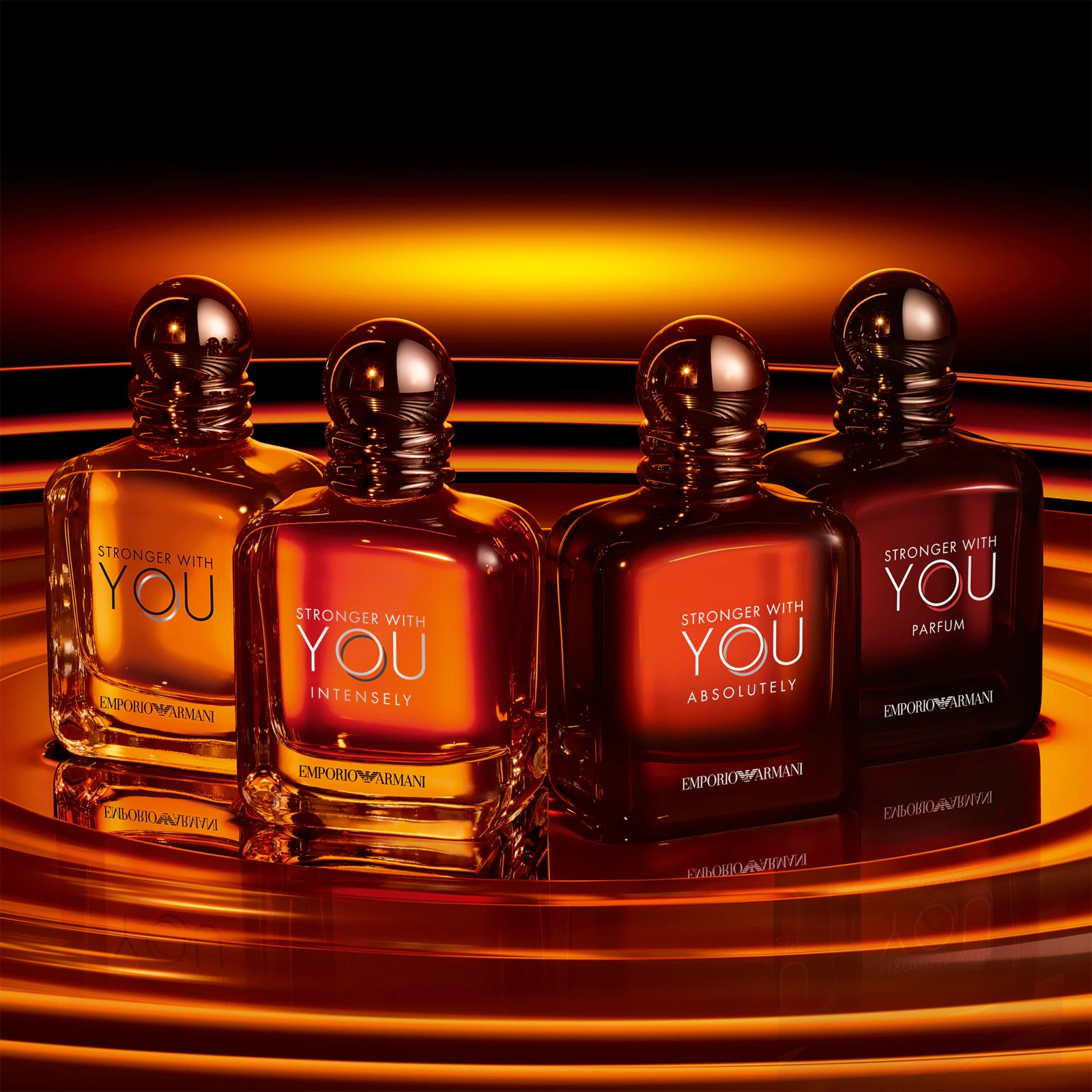 Armani Emporio Stronger With You Eau de Toilette 100ML