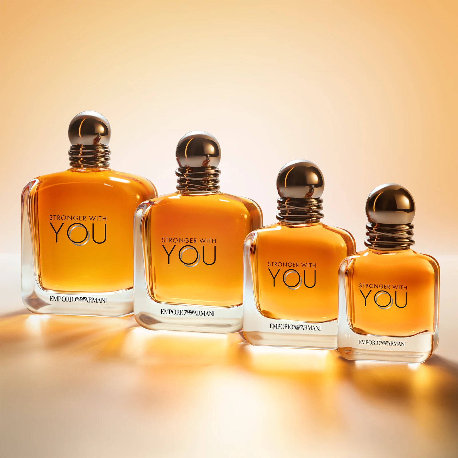 Armani Emporio Stronger With You Eau de Toilette 100ML