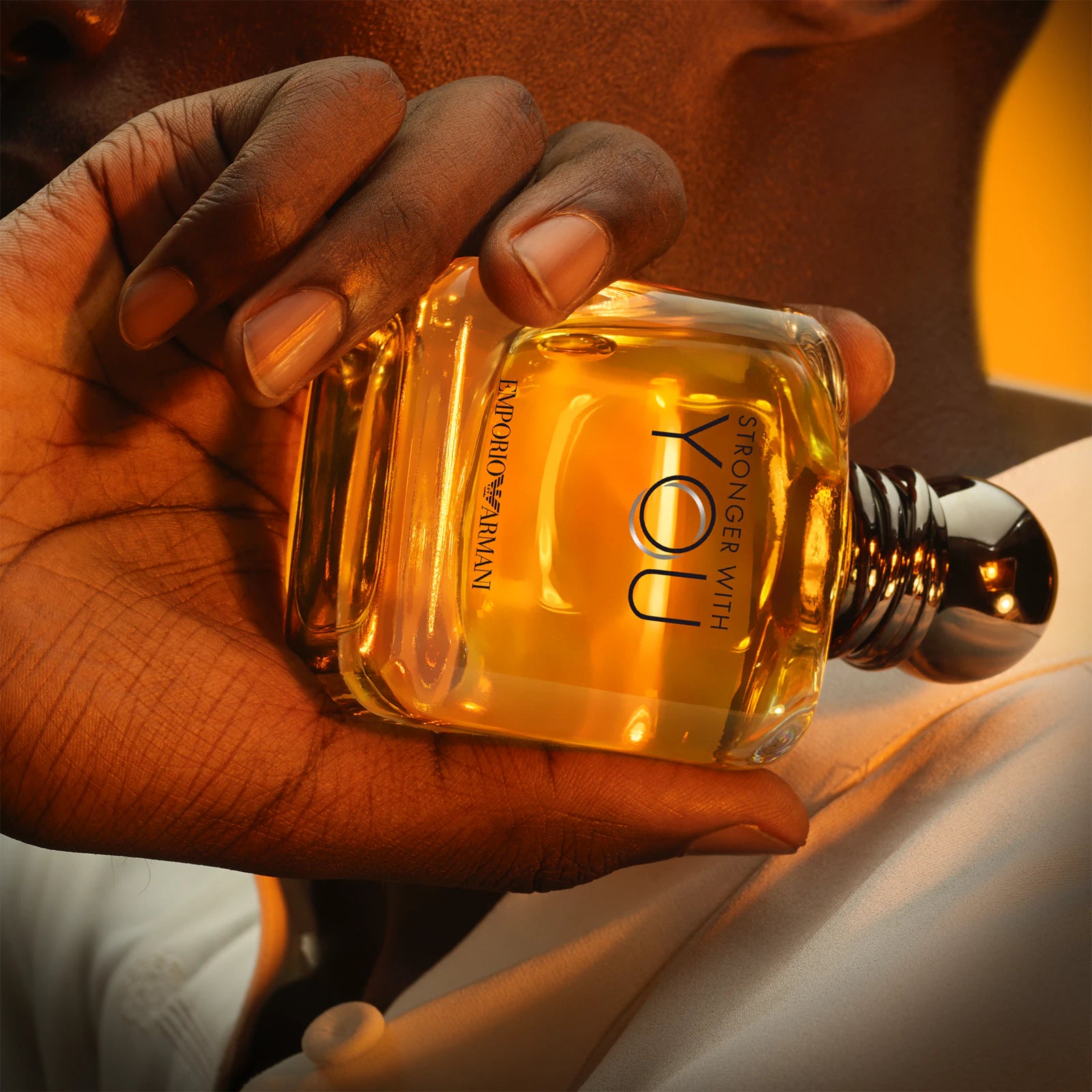Armani Emporio Stronger With You Eau de Toilette 100ML