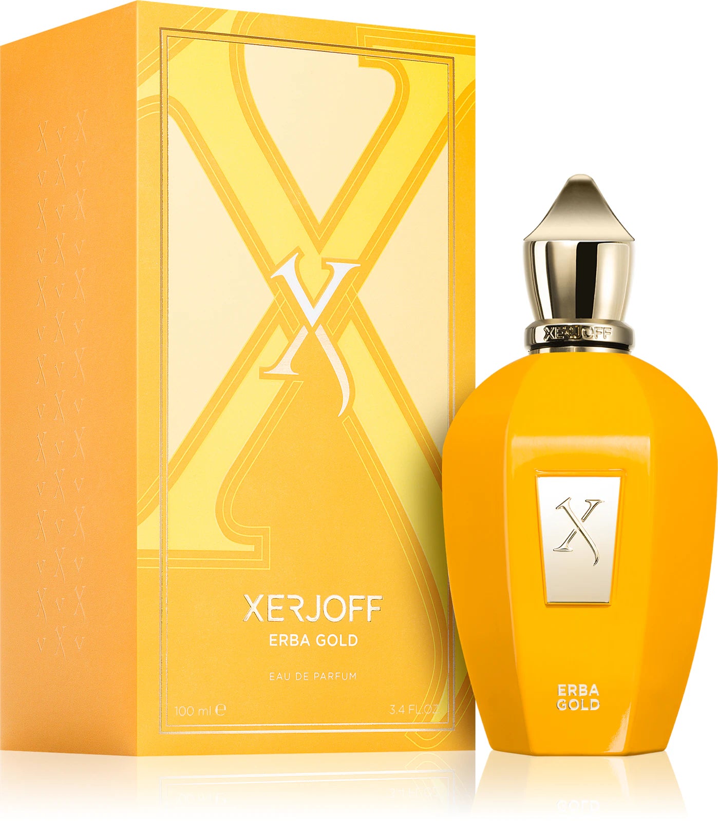 Xerjoff Erba Gold Eau de Parfum unisex 100ML