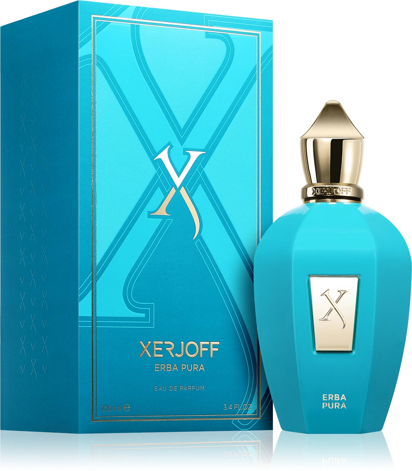 Xerjoff Erba Pura Eau de Parfum unisex 100ML