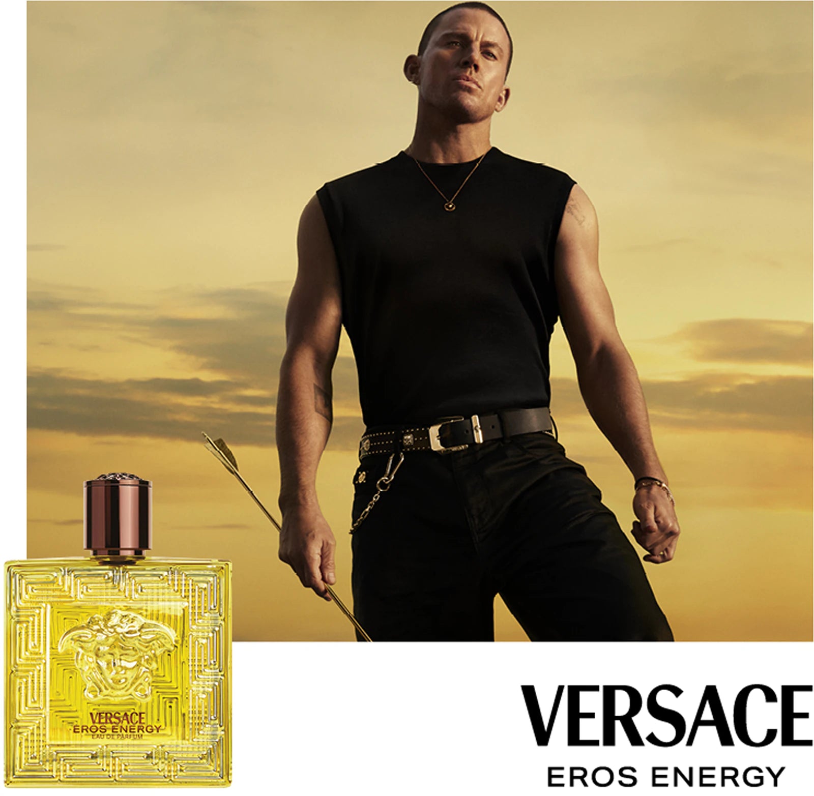 Versace Eros Energy Eau de Parfum 100ML