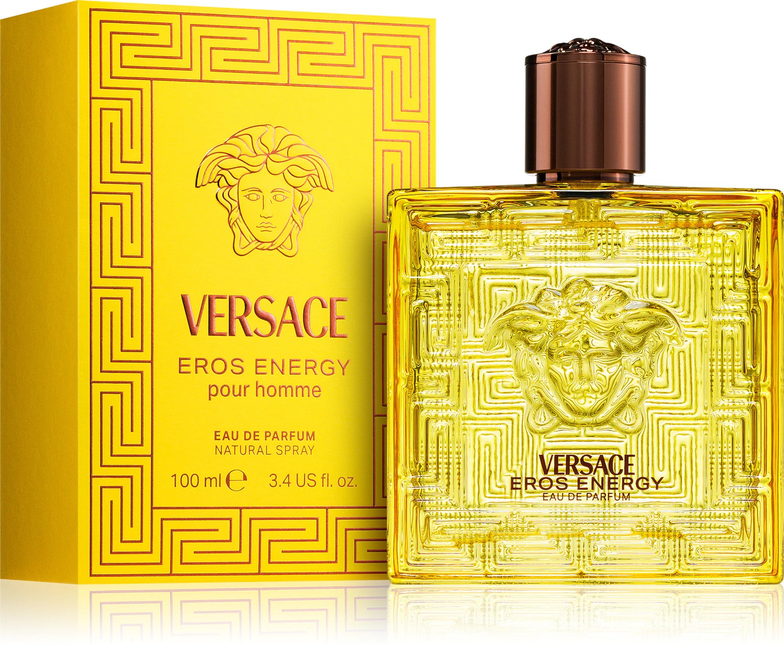 Versace Eros Energy Eau de Parfum 100ML