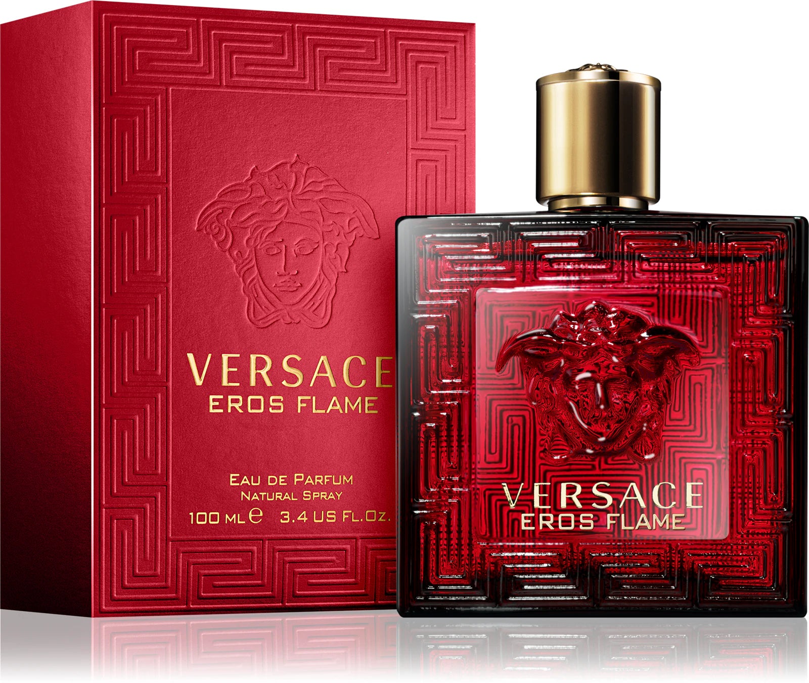 Versace Eros Flame Eau de Parfum 100ML