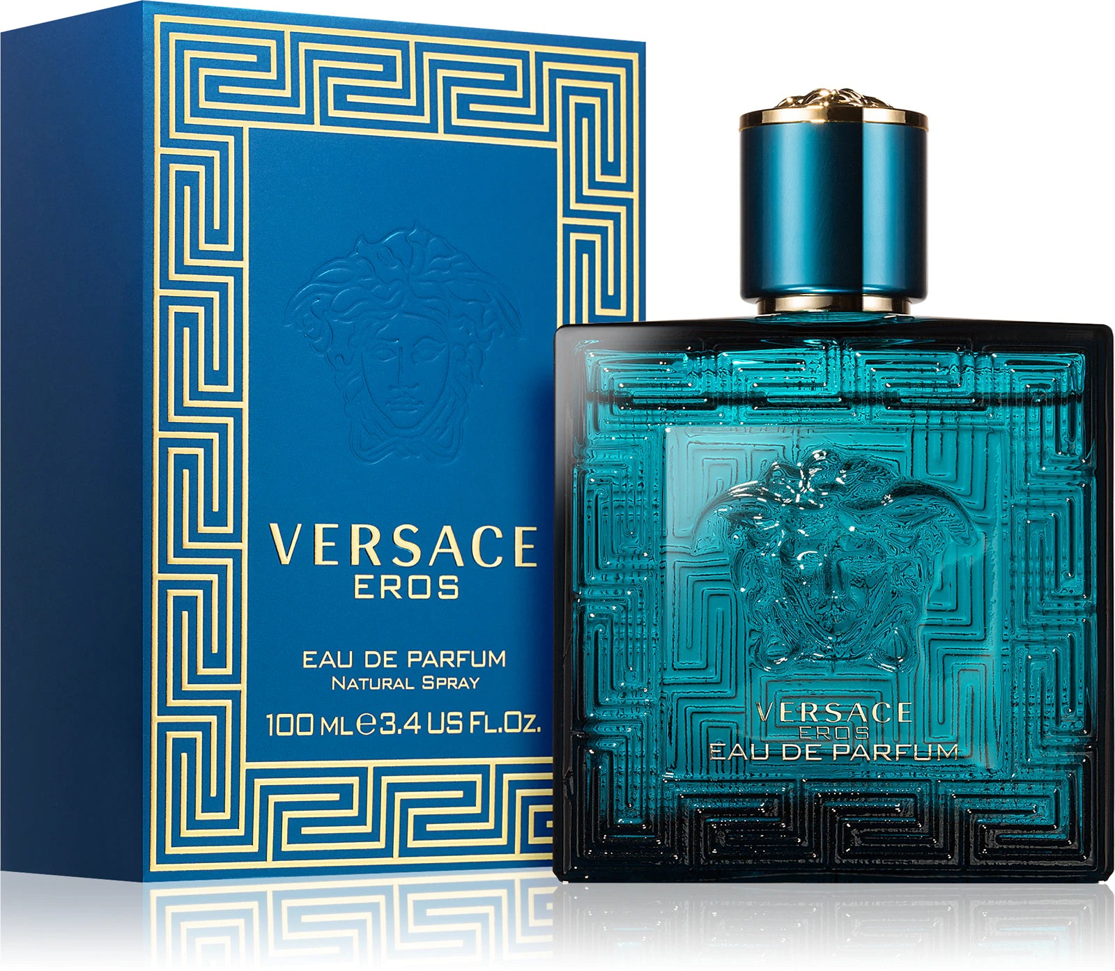 Versace Eros Eau de Parfum 100ML