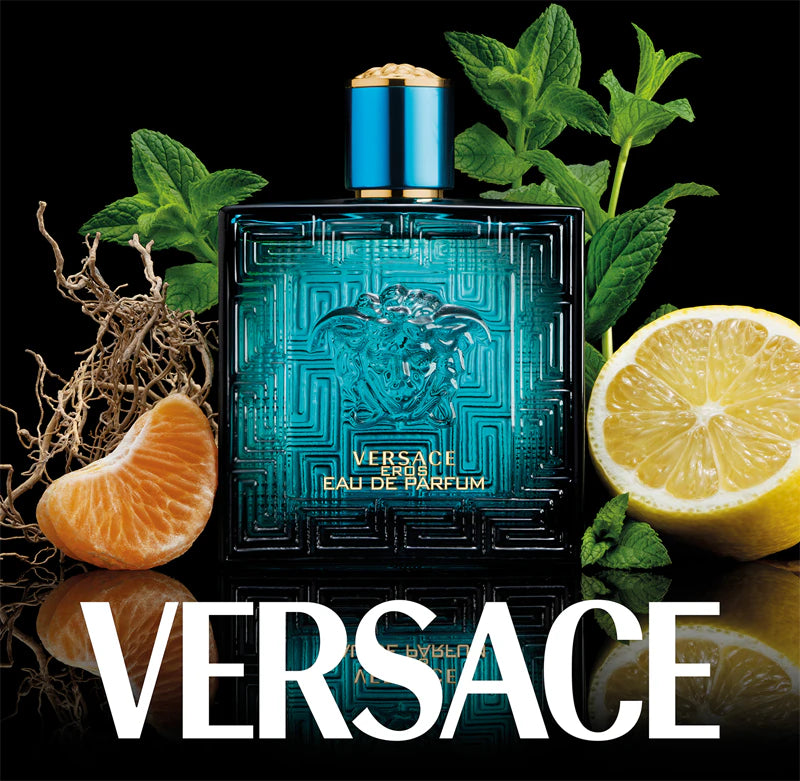 Versace Eros Eau de Parfum 100ML