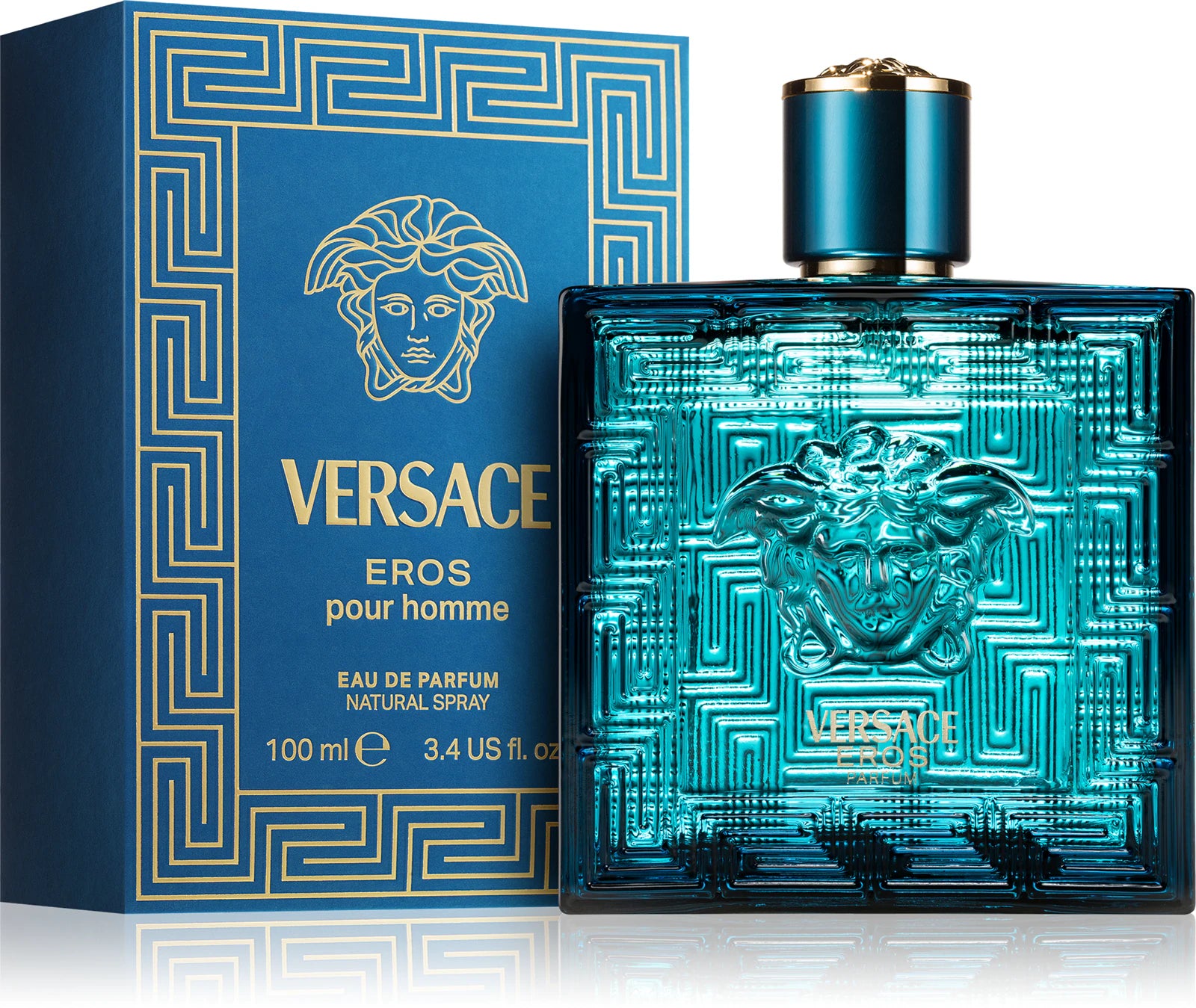 Versace Eros Eau de Parfum 100ML