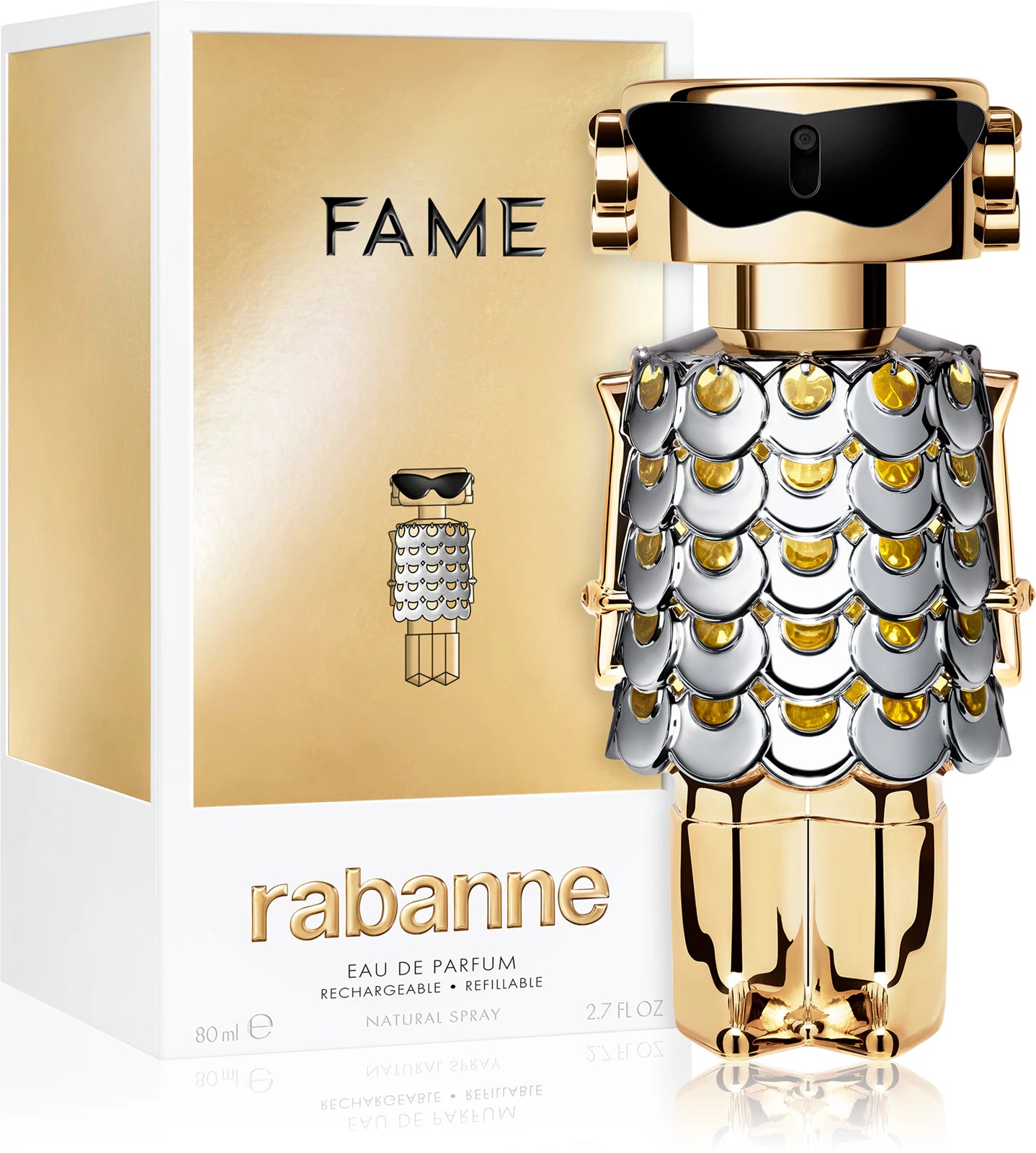 Paco Rabanne Fame Eau de Parfum 80ML