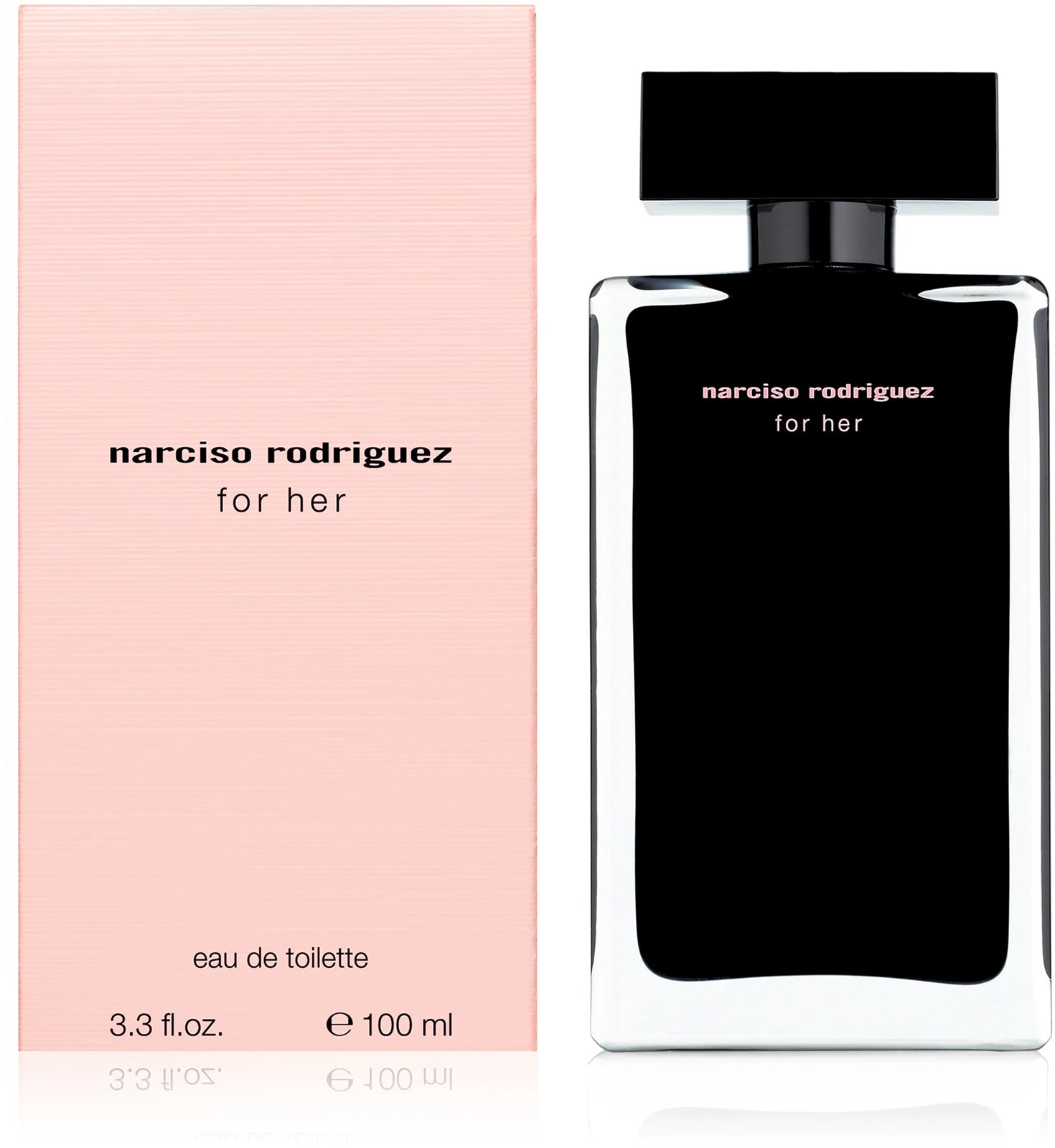 narciso rodriguez for her Eau de Toilette 100ML