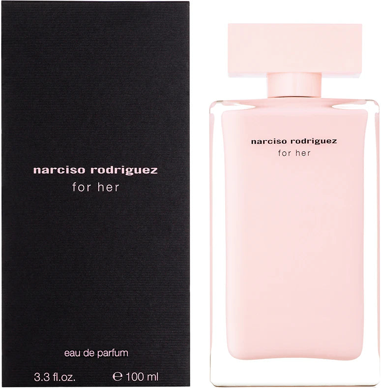 narciso rodriguez for her Eau de Parfum 100ML