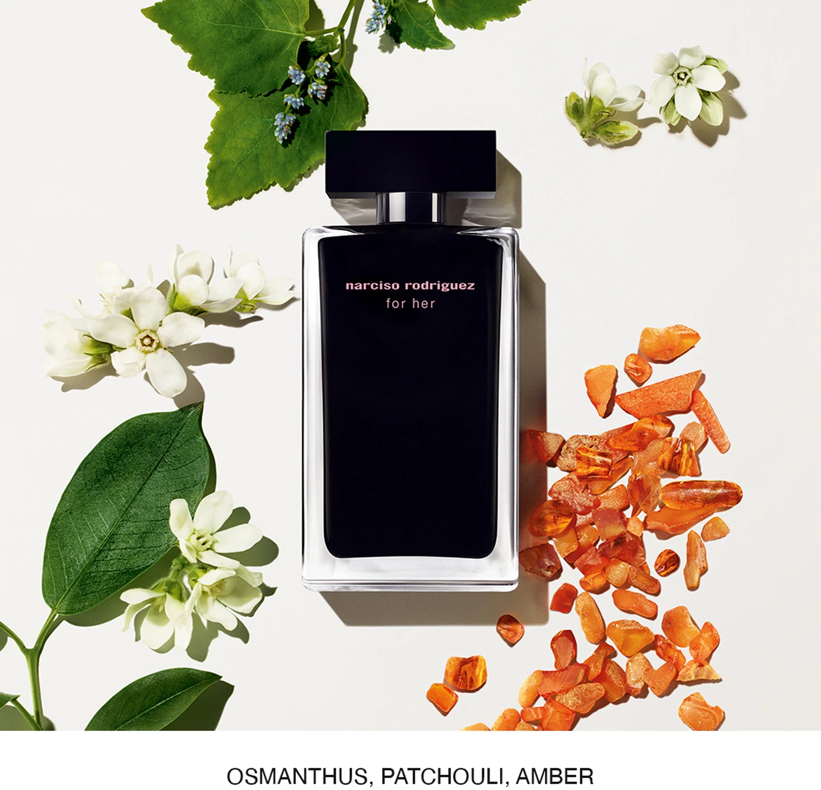 narciso rodriguez for her Eau de Toilette 100ML