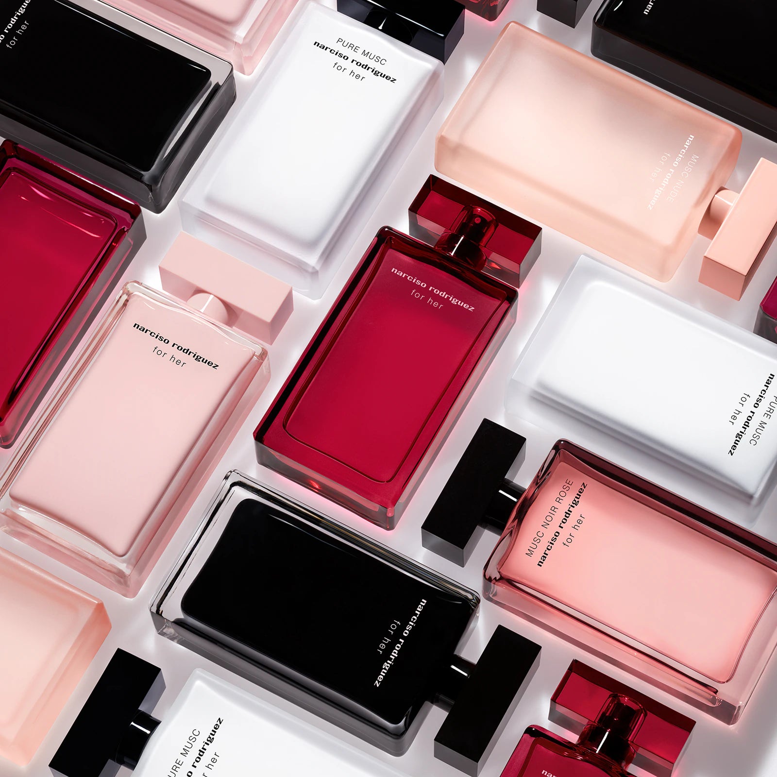 narciso rodriguez for her Eau de Toilette 100ML