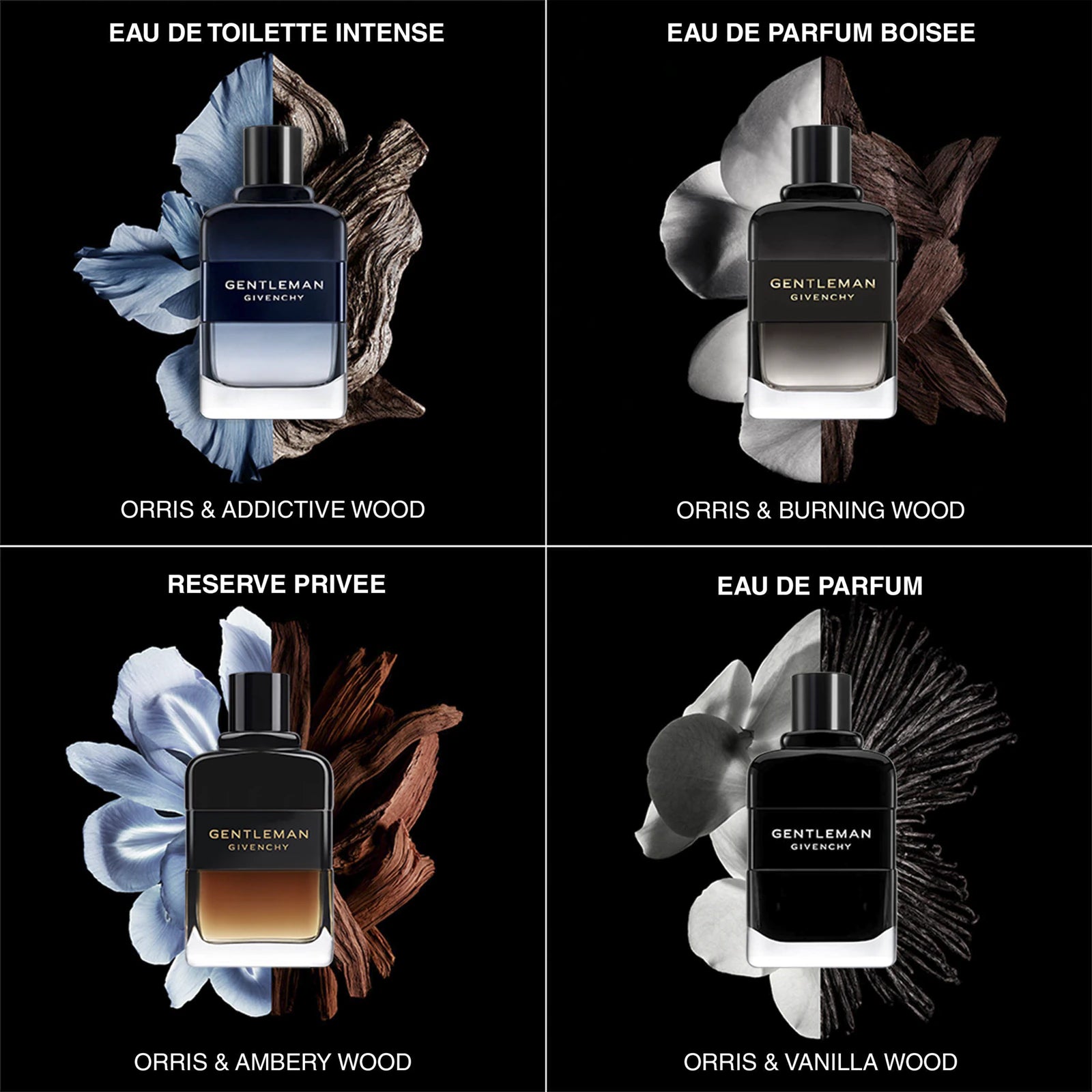 GIVENCHY Gentleman Givenchy Eau de Parfum 100ML