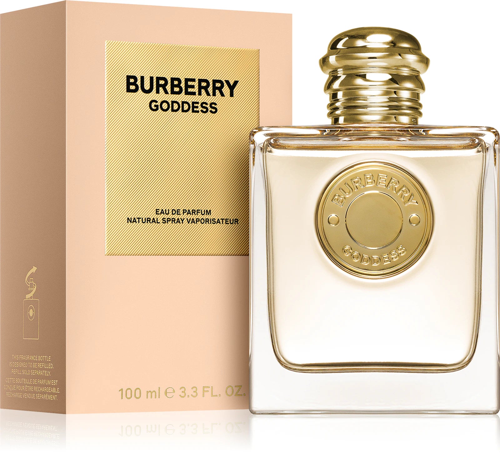 Burberry Goddess Eau de Parfum 100ML