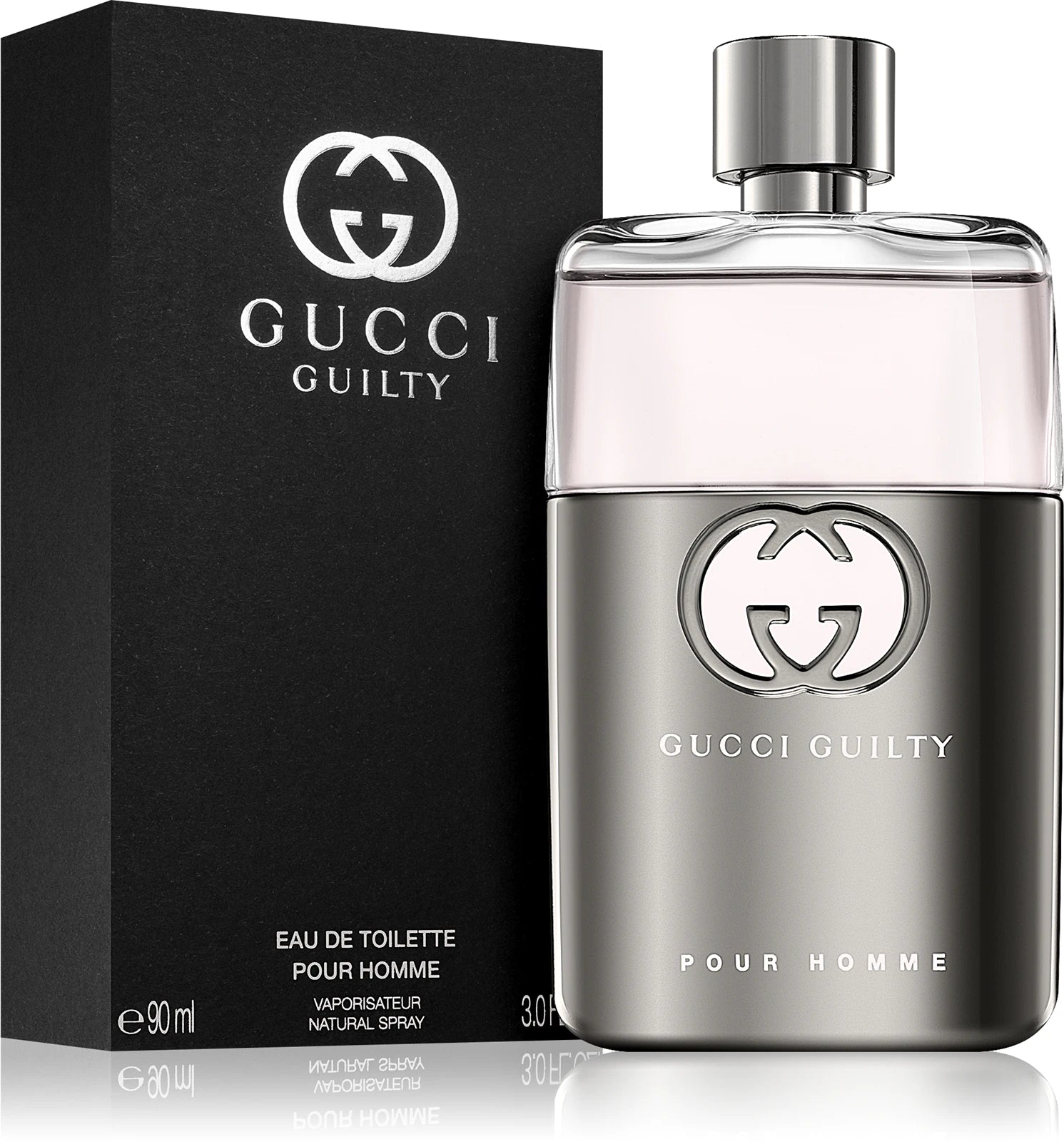 Gucci Guilty Pour Homme Eau de Toilette 90ML