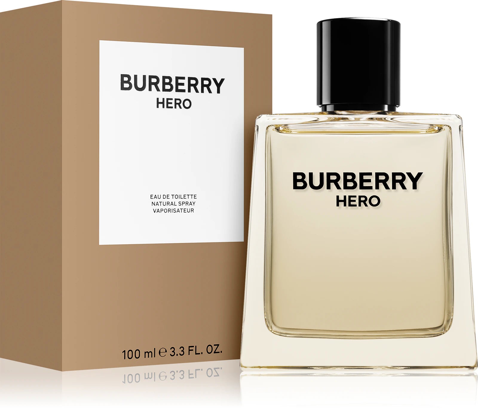 Burberry Hero Eau de Toilette 100ML