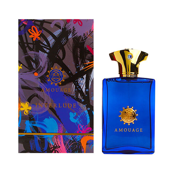 Amouage Interlude Eau de Parfum 100ML