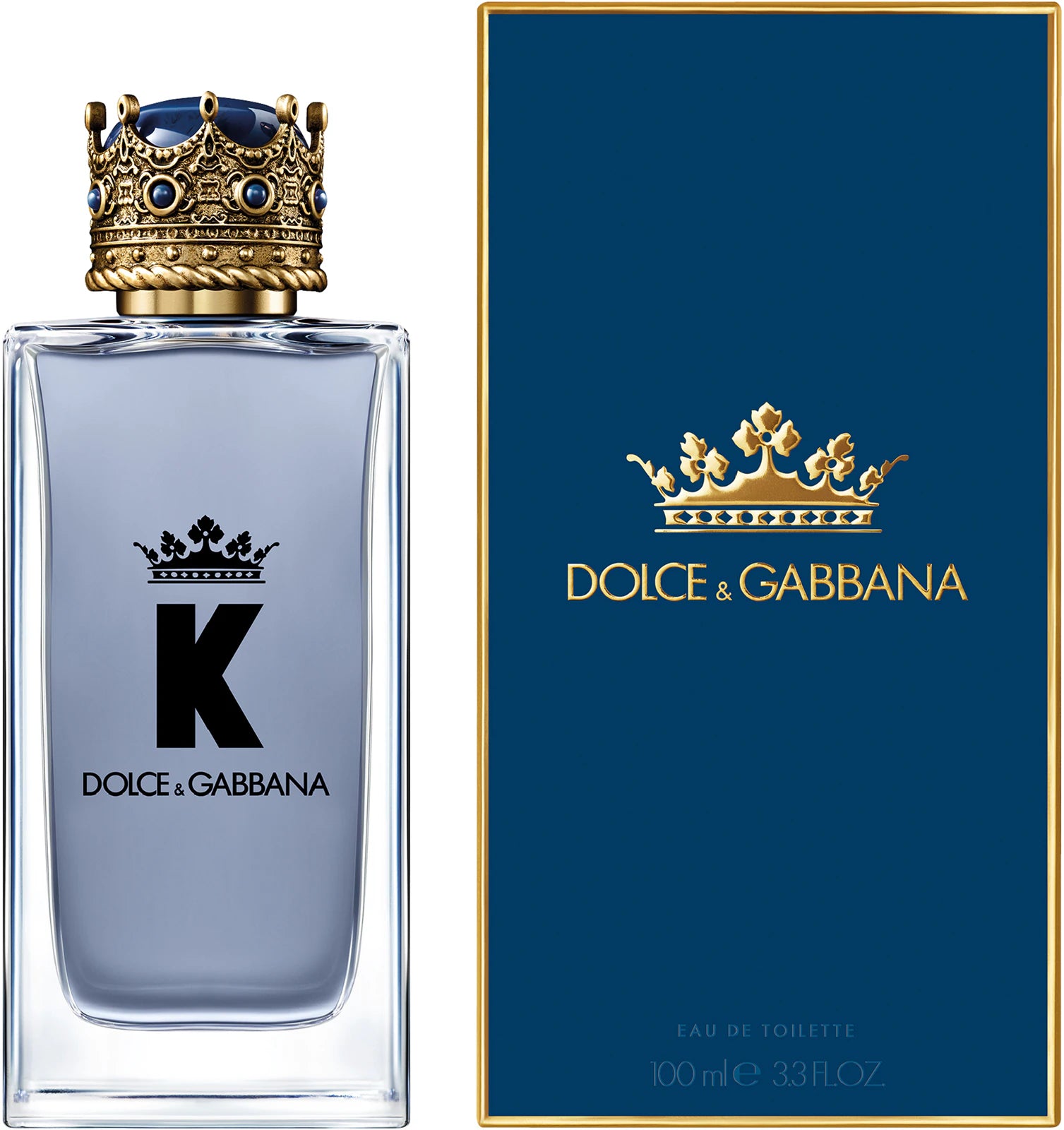 Dolce&Gabbana K by Dolce&Gabbana Eau de Toilette Eau de Toilette 100ML