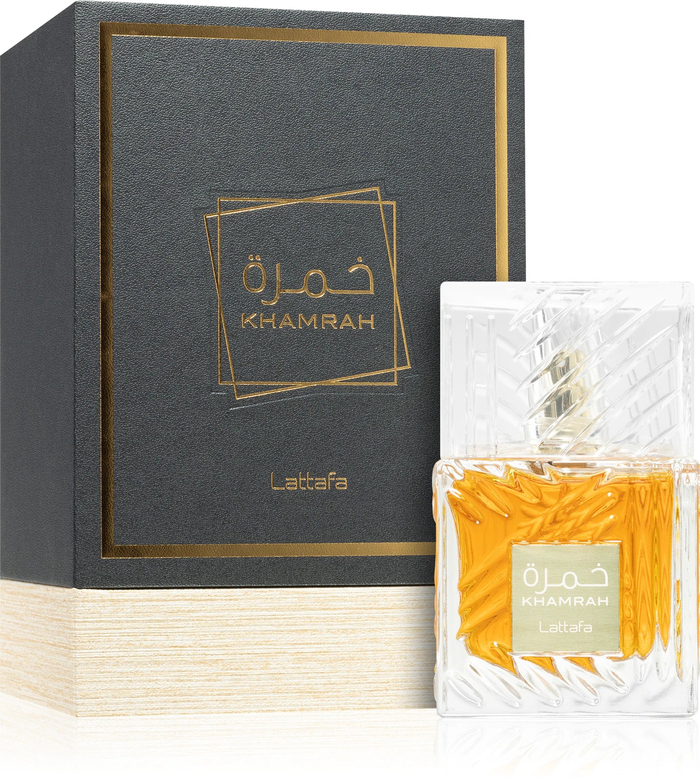 Lattafa Khamrah Eau de Parfum unisex 100ML