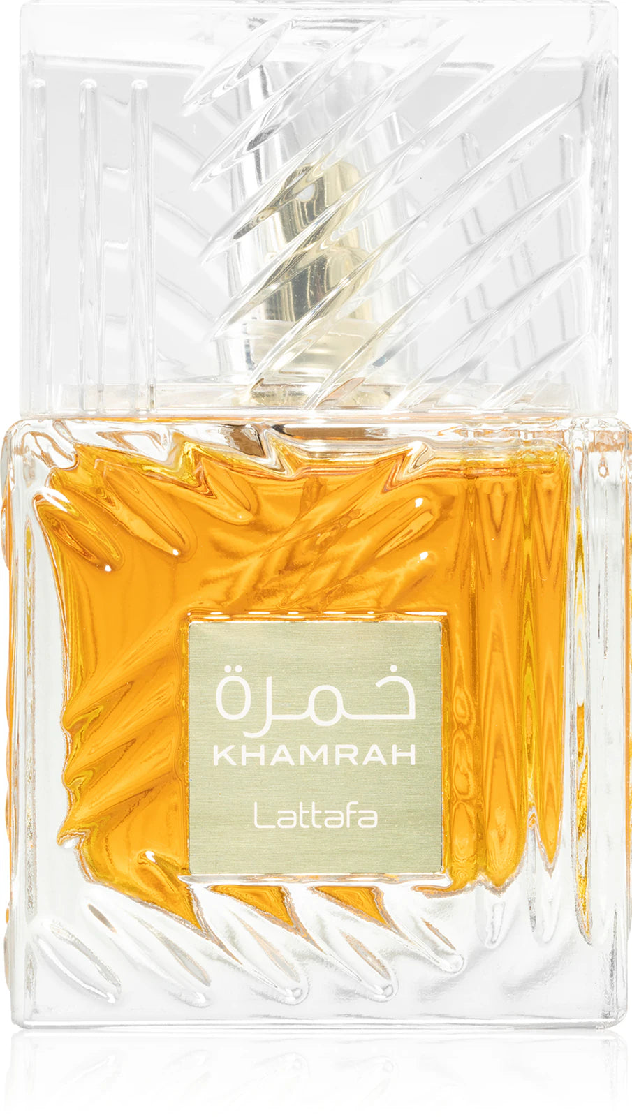 Lattafa Khamrah Eau de Parfum unisex 100ML