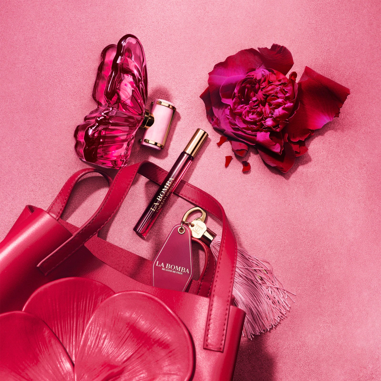 CAROLINA HERRERA La Bomba Eau de Parfum 80ML