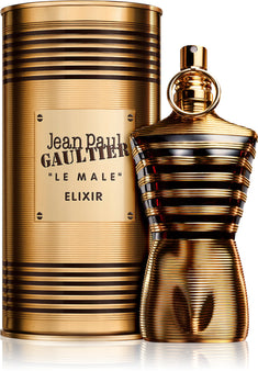 Jean Paul Gaultier Le Male Elixir Eau de Parfum 100ML