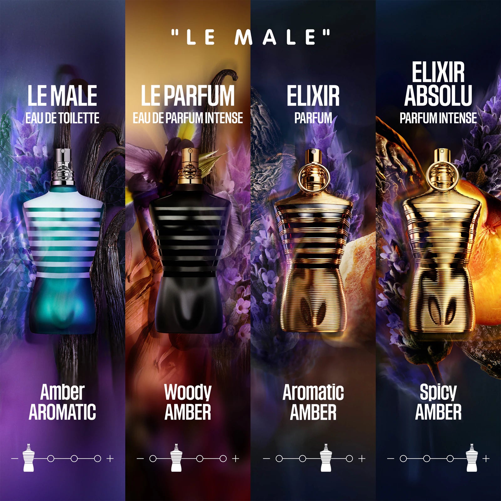 Jean Paul Gaultier Le Male Eau de Toilette 100ML