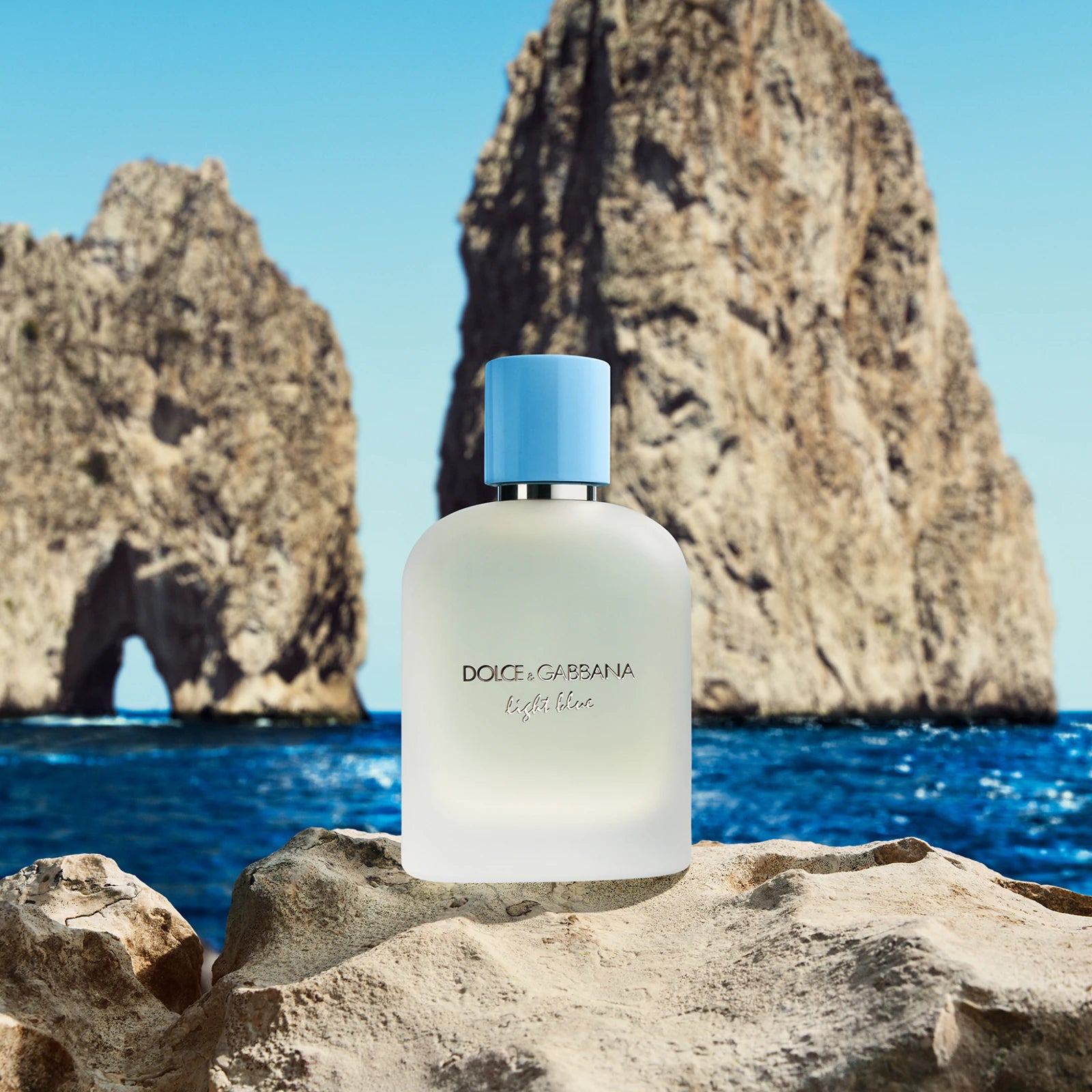 Dolce&Gabbana Light Blue Pour Homme Eau de Toilette 100ML
