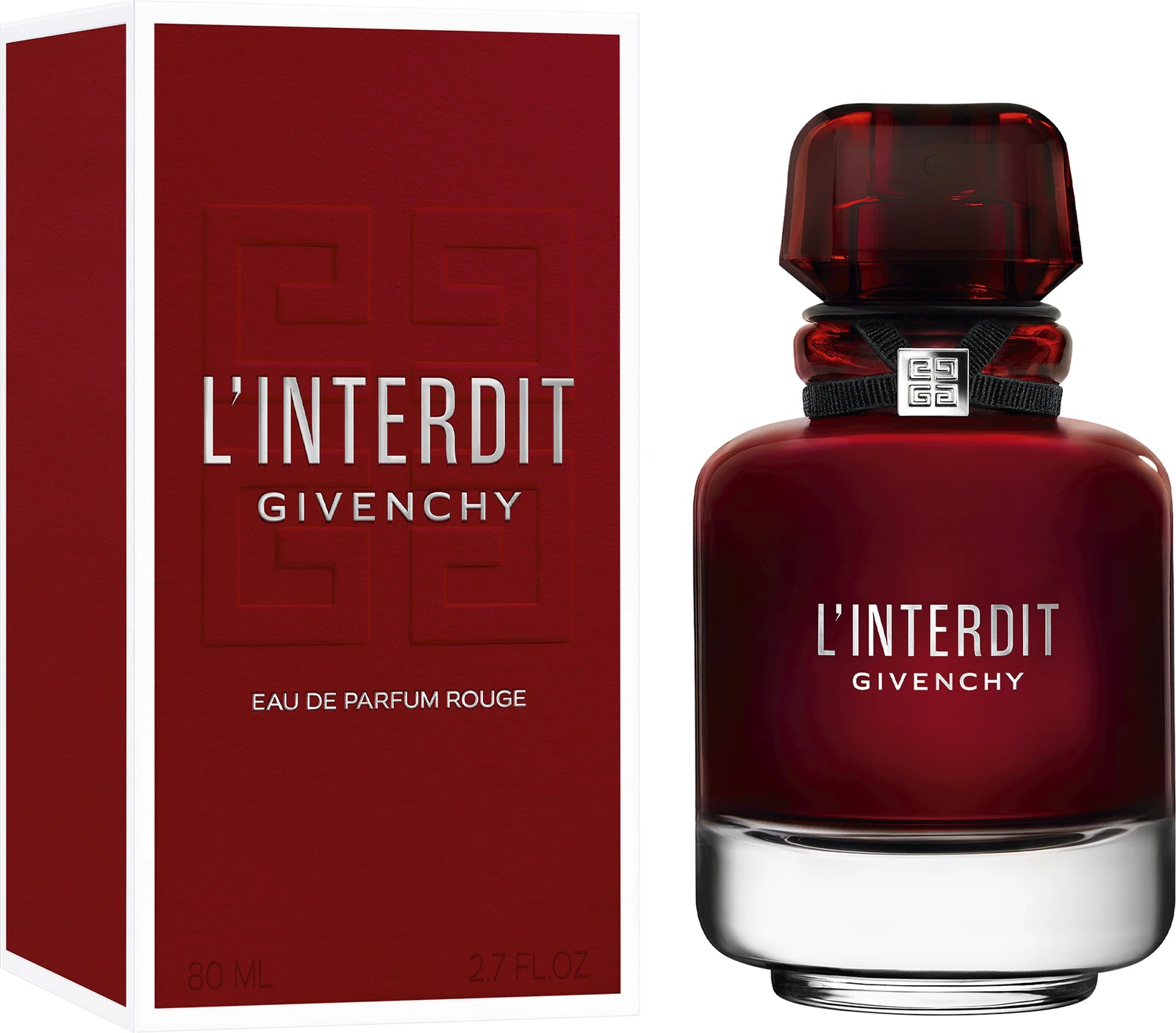 GIVENCHY L’Interdit Rouge Eau de Parfum 80ML