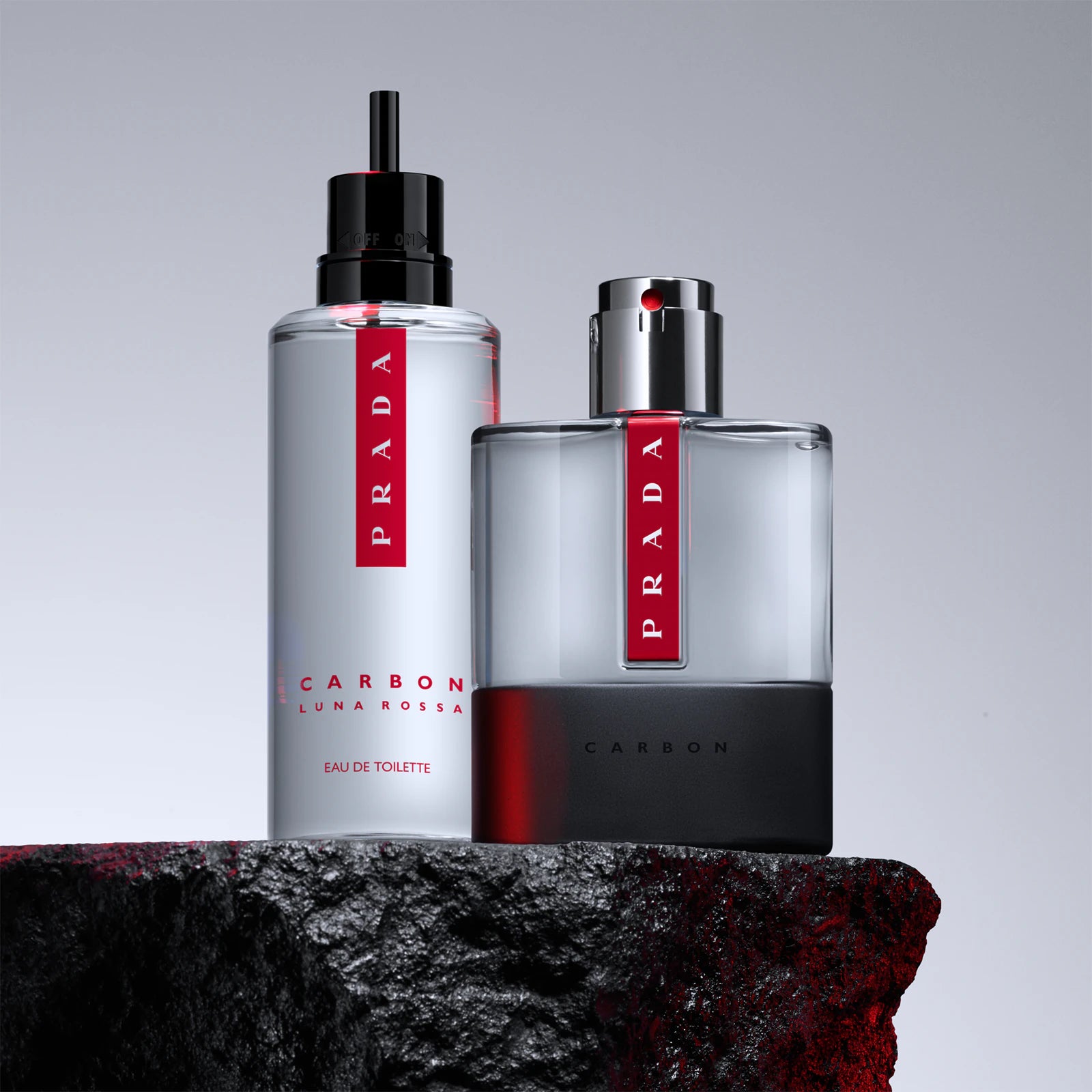 Prada Luna Rossa Carbon Eau de Toilette 100ML