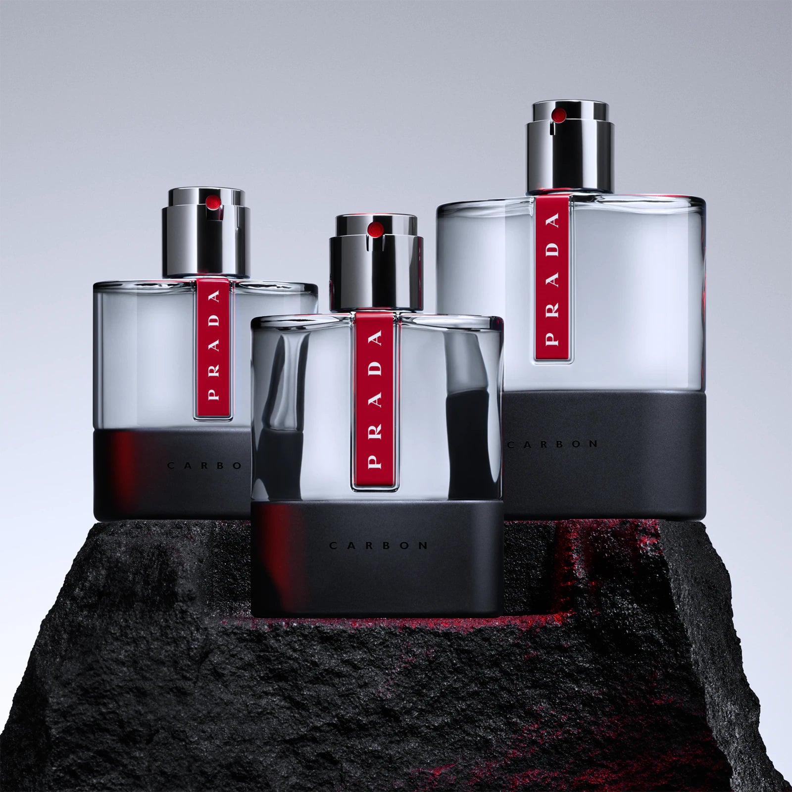 Prada Luna Rossa Carbon Eau de Toilette 100ML