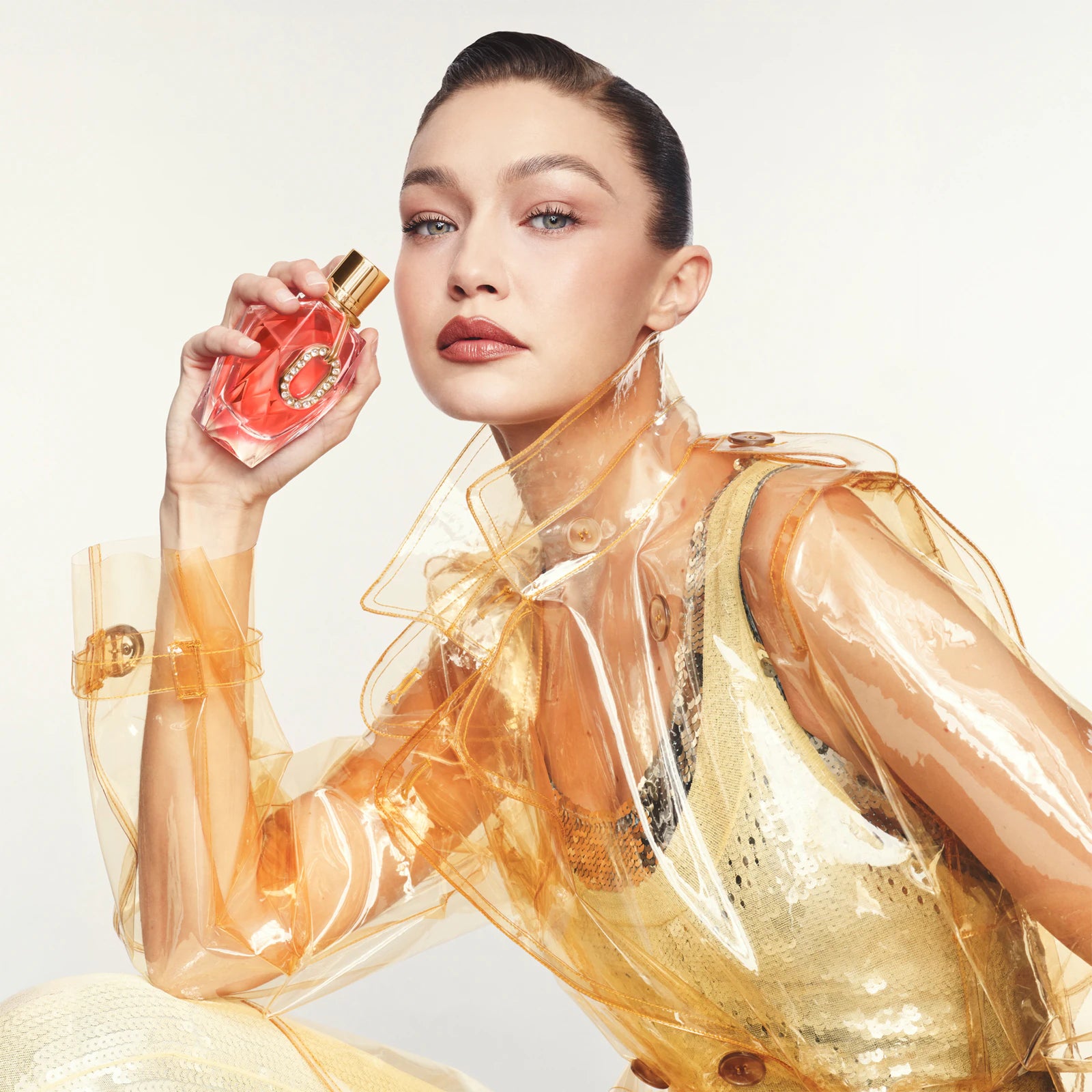 Rabanne Million Gold For Her Pure Diamonds Eau de Parfum 90ML