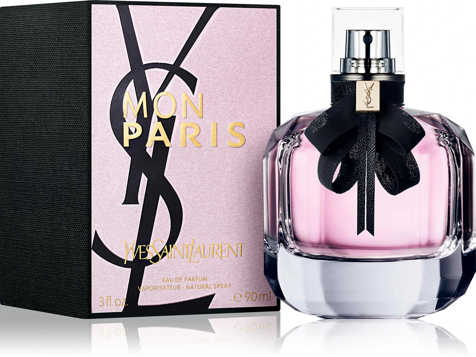Yves Saint Laurent Mon Paris Eau de Parfum 90ML
