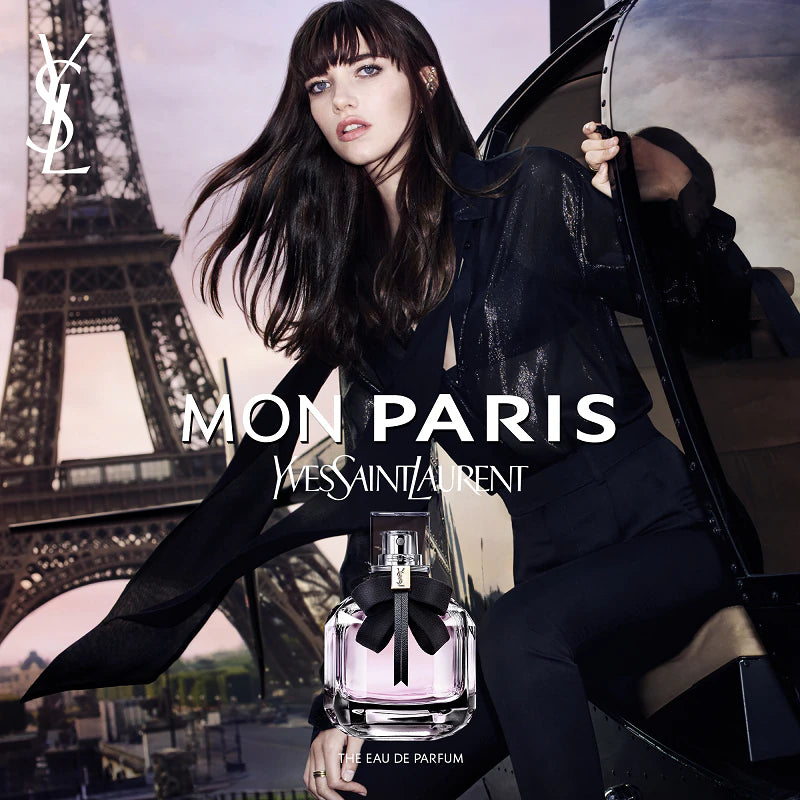 Yves Saint Laurent Mon Paris Eau de Parfum 90ML
