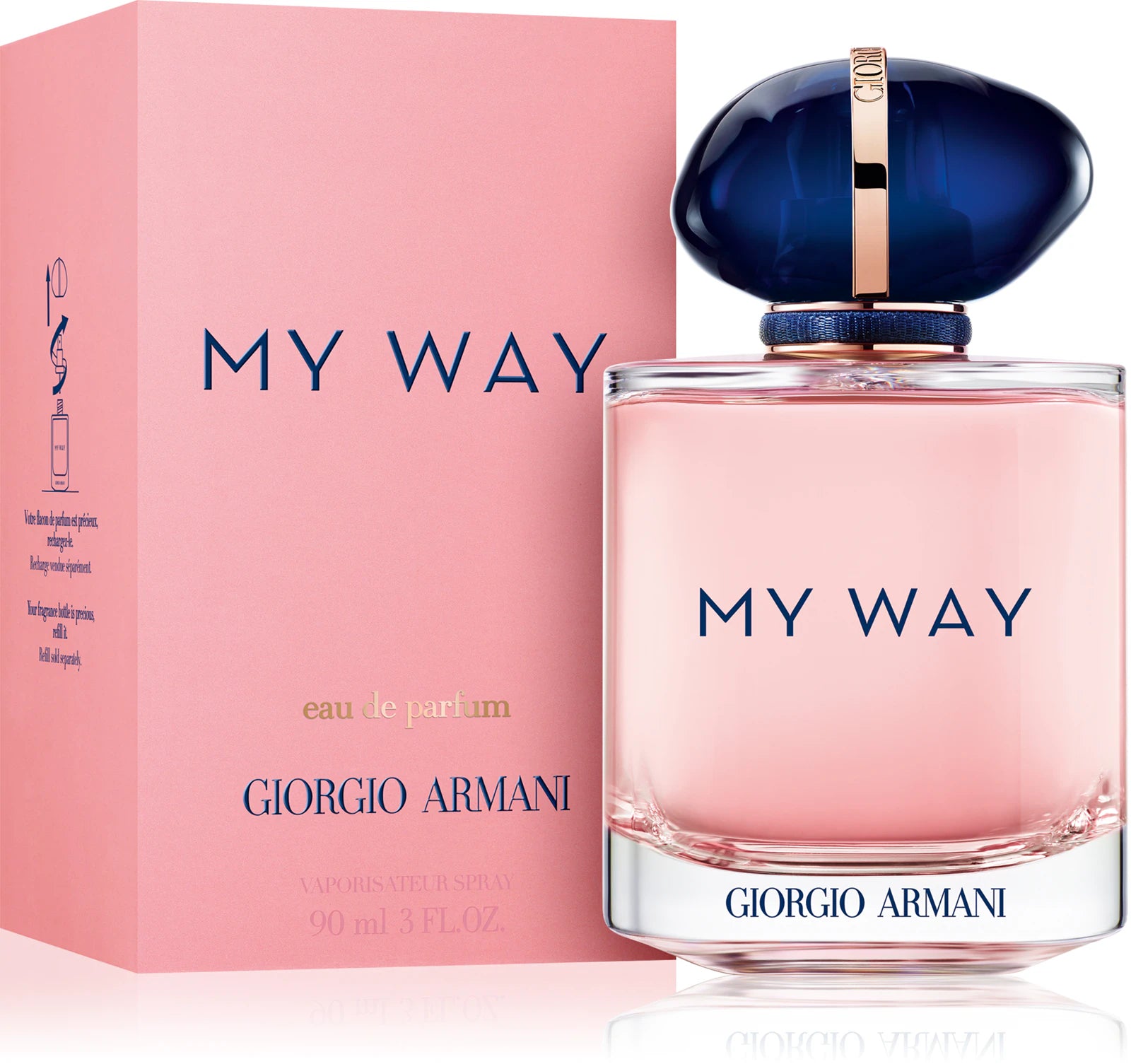Armani My Way Eau de Parfum 90ML