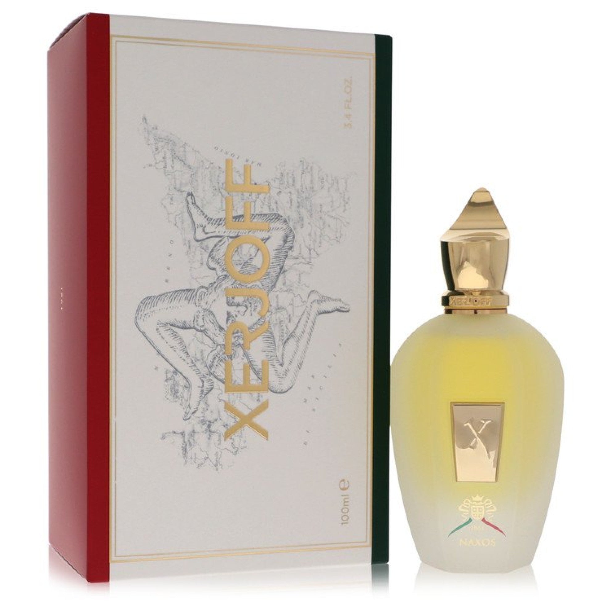 Xerjoff XJ 1861 Naxos Eau de Parfum unisex 100ML
