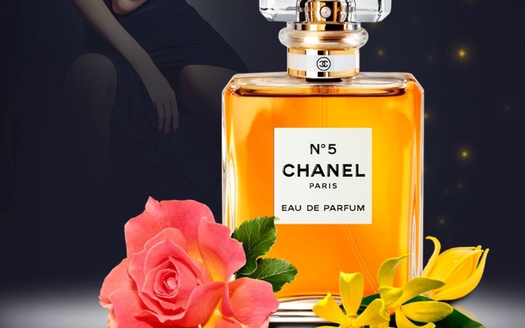 Chanel No. 5 - EDP 100ML